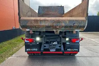 MAN TGA 26.480 6x4, 353 kW, diesel, manual