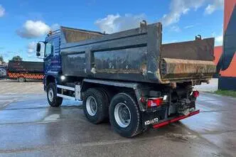 MAN TGA 26.480 6x4, 353 kW, diesel, manual