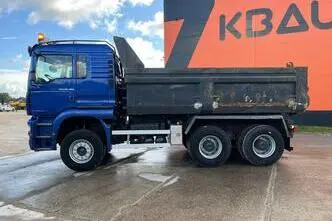 MAN TGA 26.480 6x4, 353 kW, diesel, manual