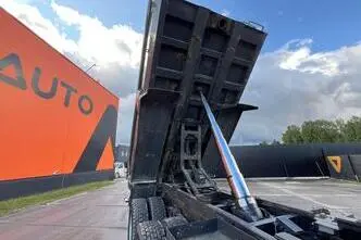MAN TGA 26.480 6x4, 353 kW, diesel, manual