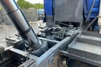 MAN TGA 26.480 6x4, 353 kW, diesel, manual