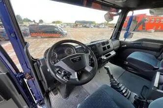 MAN TGA 26.480 6x4, 353 kW, diesel, manual