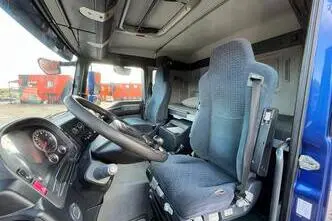 MAN TGA 26.480 6x4, 353 kW, diesel, manual