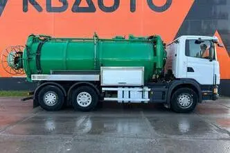 Scania R, 309 kW, дизель, автомат