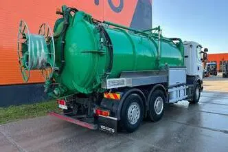 Scania R, 309 kW, дизель, автомат