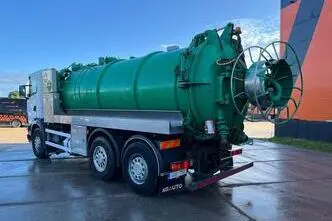 Scania R, 309 kW, дизель, автомат