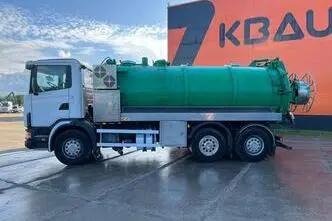Scania R, 309 kW, дизель, автомат