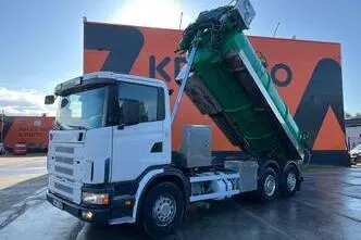 Scania R, 309 kW, дизель, автомат