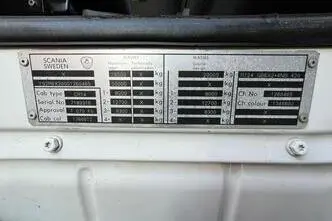 Scania R, 309 kW, дизель, автомат