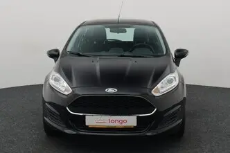 Ford Fiesta, 1.5, 70 kW, дизель, механическая, передний привод
