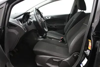Ford Fiesta, 1.5, 70 kW, дизель, механическая, передний привод