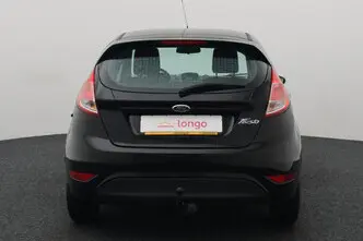 Ford Fiesta, 1.5, 70 kW, дизель, механическая, передний привод