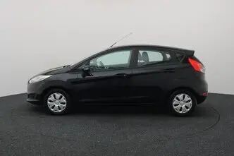 Ford Fiesta, 1.5, 70 kW, дизель, механическая, передний привод