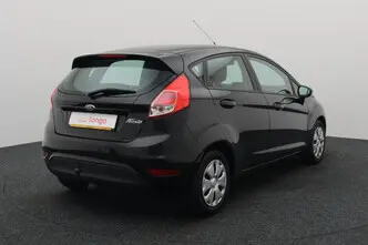 Ford Fiesta, 1.5, 70 kW, дизель, механическая, передний привод