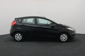 Ford Fiesta, 1.5, 70 kW, дизель, механическая, передний привод