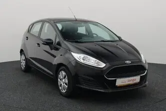 Ford Fiesta, 1.5, 70 kW, дизель, механическая, передний привод