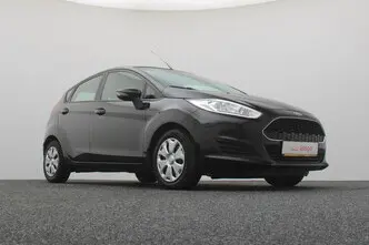Ford Fiesta, 1.5, 70 kW, дизель, механическая, передний привод
