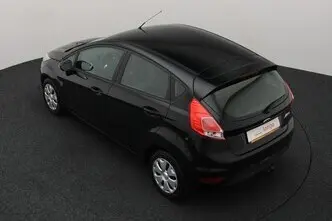 Ford Fiesta, 1.5, 70 kW, дизель, механическая, передний привод