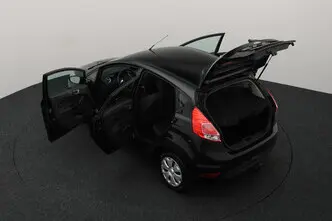 Ford Fiesta, 1.5, 70 kW, дизель, механическая, передний привод