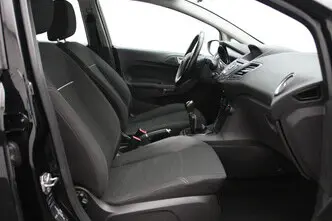 Ford Fiesta, 1.5, 70 kW, дизель, механическая, передний привод