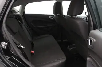 Ford Fiesta, 1.5, 70 kW, дизель, механическая, передний привод
