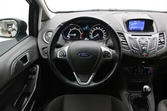 Ford Fiesta, 1.5, 70 kW, дизель, механическая, передний привод
