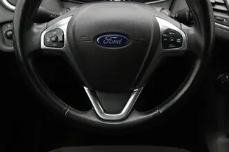 Ford Fiesta, 1.5, 70 kW, дизель, механическая, передний привод