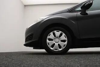 Ford Fiesta, 1.5, 70 kW, дизель, механическая, передний привод