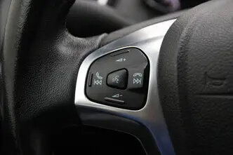 Ford Fiesta, 1.5, 70 kW, дизель, механическая, передний привод