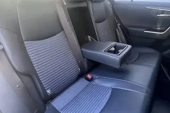 Toyota RAV4, 2.5, 131 kW, hybrid, automatic, four-wheel drive