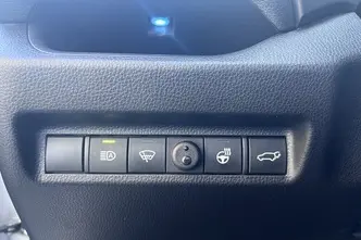 Toyota RAV4, 2.5, 131 kW, hybrid, automatic, four-wheel drive