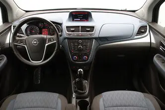 Opel Mokka, 1.4, 103 kW, petrol, manual, front-wheel drive