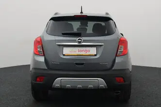 Opel Mokka, 1.4, 103 kW, petrol, manual, front-wheel drive