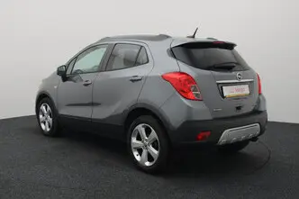 Opel Mokka, 1.4, 103 kW, petrol, manual, front-wheel drive