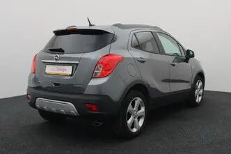 Opel Mokka, 1.4, 103 kW, petrol, manual, front-wheel drive