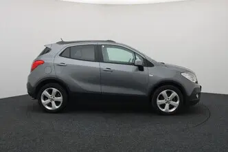 Opel Mokka, 1.4, 103 kW, petrol, manual, front-wheel drive