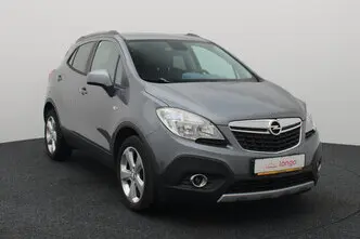Opel Mokka, 1.4, 103 kW, petrol, manual, front-wheel drive