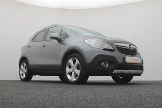 Opel Mokka, 1.4, 103 kW, petrol, manual, front-wheel drive