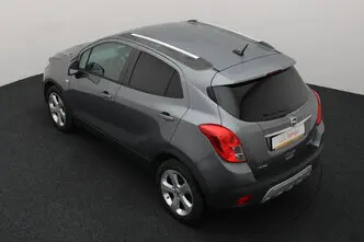 Opel Mokka, 1.4, 103 kW, petrol, manual, front-wheel drive
