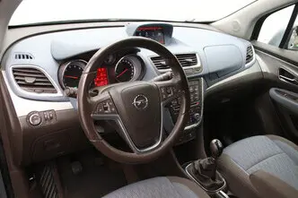 Opel Mokka, 1.4, 103 kW, petrol, manual, front-wheel drive