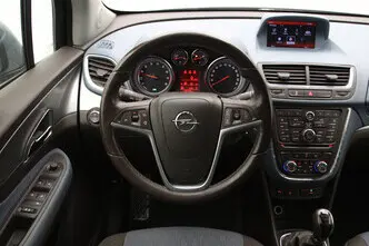 Opel Mokka, 1.4, 103 kW, petrol, manual, front-wheel drive