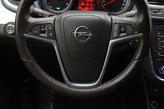 Opel Mokka, 1.4, 103 kW, petrol, manual, front-wheel drive