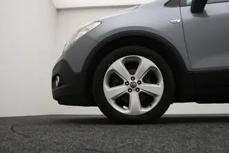 Opel Mokka, 1.4, 103 kW, petrol, manual, front-wheel drive