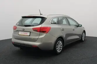 Kia cee'd / Ceed, 1.6, 99 kW, bensiin, manuaal, esivedu