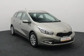 Kia cee'd / Ceed, 1.6, 99 kW, bensiin, manuaal, esivedu