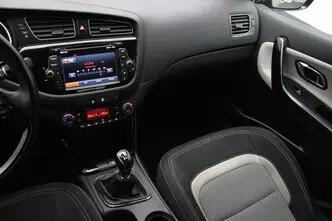 Kia cee'd / Ceed, 1.6, 99 kW, bensiin, manuaal, esivedu