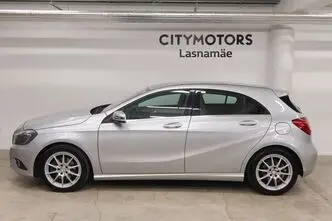 Mercedes-Benz A 180, 1.6, 90 kW, bensiin, automaat, esivedu