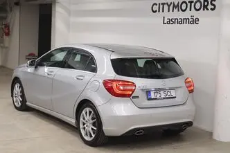 Mercedes-Benz A 180, 1.6, 90 kW, bensiin, automaat, esivedu