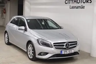 Mercedes-Benz A 180, 1.6, 90 kW, bensiin, automaat, esivedu