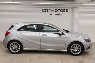 Mercedes-Benz A 180, 1.6, 90 kW, bensiin, automaat, esivedu